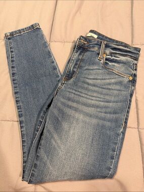 STS Blue Women's Light Blue Skinny Jeans